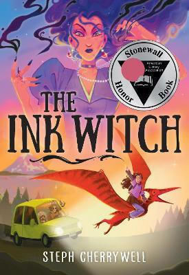 The Ink Witch Steph Cherrywell Little, Brown Young Readers