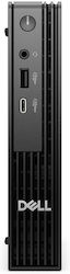 Dell Pro Micro QCM1255 (Ryzen 5 Pro 8500GE/16GB DDR5/512GB SSD/W11 Pro) Dell Pro Micro QCM1255 (Ryzen 5 Pro 8500GE/16GB DDR5/512GB SSD/W11 Pro)
