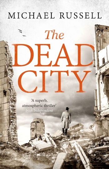 Dead City - Little, Brown Book Group - Paperback / Softback