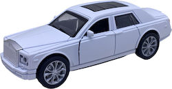 Rolls Royce White Model Replica Front Doors Open Spring