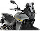 Puig Tinted Motorcycle Windshield Sport for Honda Transalp 22572F