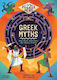 Greek Myths: Solve Mazes, Crack Codes And Untangle Riddles Cath Ard Thames & Hudson Ltd