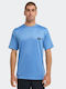Surf T-shirt Light Blue
