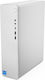 Lenovo IdeaCentre Tower 08IRH9 SFF Desktop PC (i5-13420H/16GB DDR5/512GB SSD/No OS)