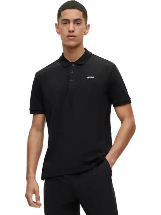 Hugo Donos222 Polo Μπλούζα Medium Purple