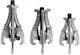 AMiO Motorcycle Bearing 28x5x25mm