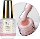 Molly Lac Base Coat / Top Coat for Simple Nail Polishes