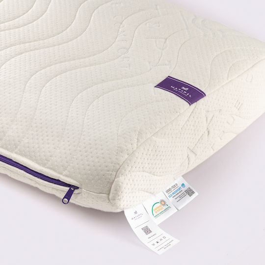 Mat&Pil Memory Foam Sleep Pillow 40x55cm