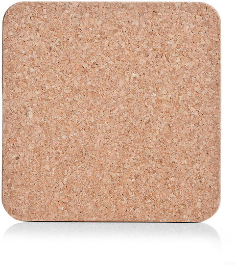 Spitishop Tischsets aus Kork 19,5x19,5cm