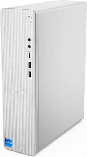 Lenovo IdeaCentre Tower 08IRH9 SFF Desktop PC (i5-13420H/16GB DDR5/1TB SSD/No OS)
