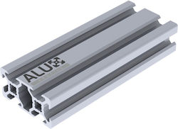V-slot 2040 – Natural Anodizat 1500mm