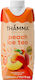 Thamma Organic Ice Tea Peach Non-carbonated Organic 330ml