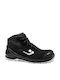 Base I-omega Top Safety Boot Black SB with CI FO SR Certification