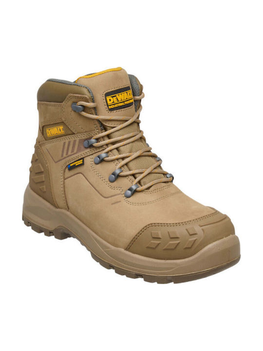 DEWALT Αδιάβροχο Μποτάκι Ασφαλείας S7 DEWALT Αδιάβροχο Μποτάκι Ασφαλείας S7