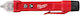Ανιχνευτής Τάσης SP-4933500161 CAT IV με Εύρος Μέτρησης 50 - 1000V