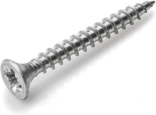 Koelner Şurub Inox Cu Diametru M4 Şi Lungime 50mm 8 Bucăţi