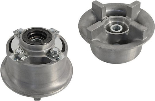 Rear Wheel Sprocket Silver Modenas Kriss 115 Roc