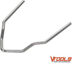 Vtools 79-8227 Ανταλλακτικά Σύρματα Κολλλητήρι Πλαστικά 0.8mm 50τεμ