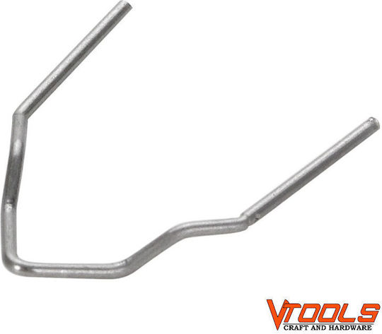Vtools 79-8227 Replacement Soldering Iron Wires Plastic 0.8mm 50 Pieces