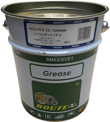 Routex Γράσο Λιθίου 4kg