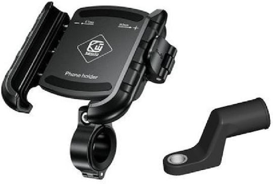 Kewig Motorcycle Phone Mount for Mirror
