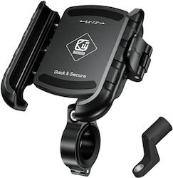 Kewig Motorcycle Phone Mount with Case for Steering Wheel Kewig Motorcycle Phone Mount with Case for Steering Wheel
