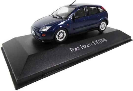 Ford Focus Clx 1998 Метален Син Модел 1:43