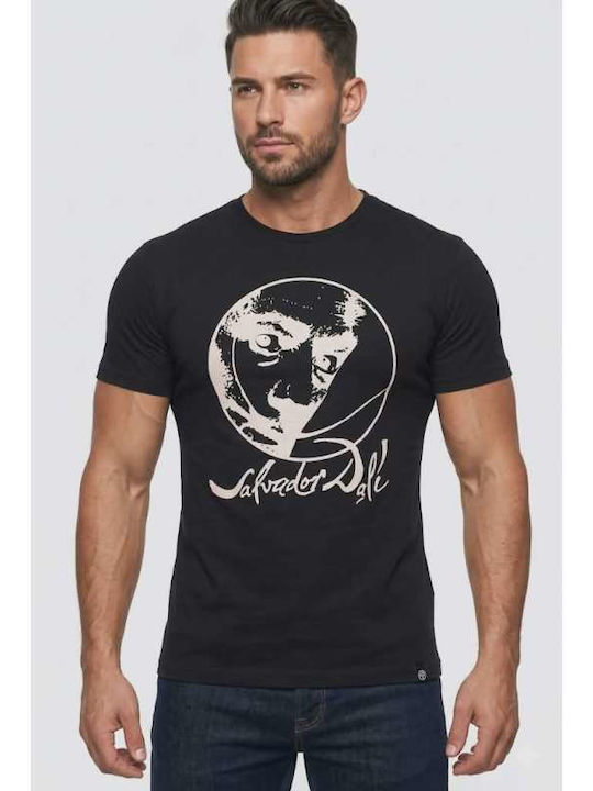Cotton4all T-Shirt Schwarz