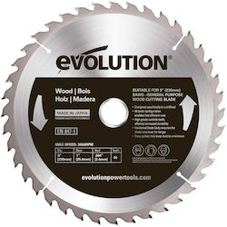 Evolution Wood Cutting Disc