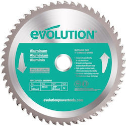 Evolution #a180tct-54cs Δίσκος Κοπής Αλουμινίου