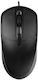 MS139 Gaming Mouse Black