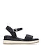 Women's Black Summer Platforms
