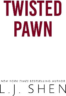 Twisted Pawn: Your New Favourite Dark And Steamy Romance Series L.j. Shen Hodder Paperback