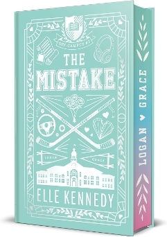 The Mistake: The Addictive Sports Romance From Tiktok Sensation And Bestselling Author, Elle Kennedy! Piatkus Books