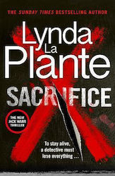 Sacrifice: The Brand-new Nail-biting 2026 Crime Thriller From The Multi-million Selling Author Lynda La Plante Zaffre