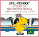 Mr. Poirot: Mystery On The Opulent Express (mr Men Little Miss Agatha Christie Mysteries) Adam Hargreaves Farshore