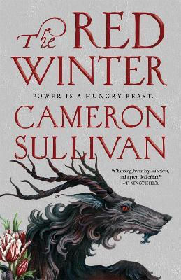 The Red Winter Cameron Sullivan Tor
