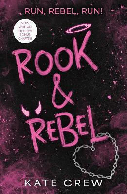 Rook & Rebel: The Addictive, Dark Romcom That Took Booktok By Storm! Kate Crew Headline Eternal