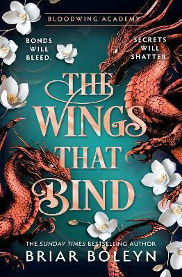 The Wings That Bind (bloodwing Academy, Book 3) Briar Boleyn Hq The Wings That Bind (bloodwing Academy, Book 3) Briar Boleyn Hq