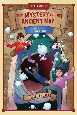 The Fish Book 2 M J Thomas Zonderkidz