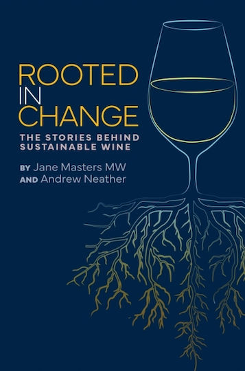 Rooted In Change - Academie Du Vin Library Limited - Hardback