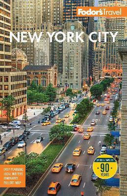 Fodor's New York City 2026 Guides Publications Inc.,u.s