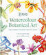 Rhs Watercolour Botanical Art A Practical Guide For Artists Sarah Howard