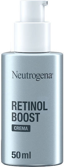 Neutrogena Retinol Boost Хидратиращ Крем За Лице С Ретинол 50ml