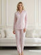 Cootaiya Summer Women's Pyjama Set Pink