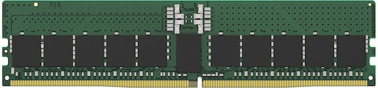 Kingston ECC DDR5 with Module 1x32GB and Speed 5600 for Server