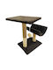 Agility Agility Kratzbaum Braune 30x30cm