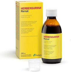Deiters Herbensurine Concentrat Pentru Rinichi 250ml Deiters Herbensurine Concentrat Pentru Rinichi 250ml