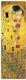 Semn De Carte Klimt Kiss Fridolin