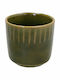 Tognana Tognana Espresso Cup Made of Brown Porcelain 100ml